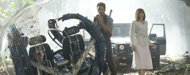 “Jurassic World” Movie&nbsp;Review
