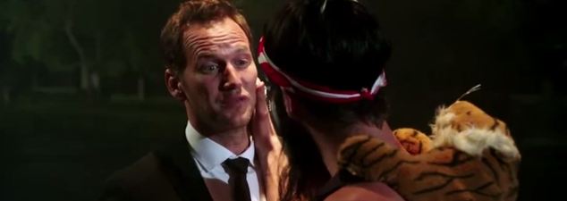 “Stretch” Movie Review