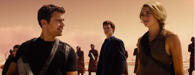 “The Divergent Series: Allegiant” Movie&nbsp;Review