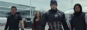 captain america civil war trailer
