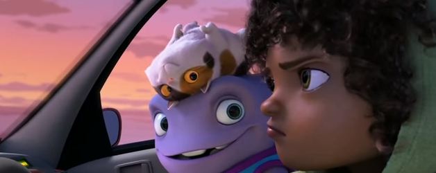 “Home” Movie Review