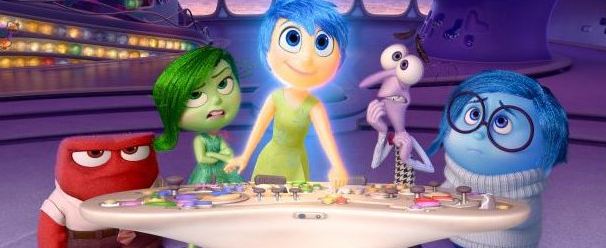 “Inside Out” Movie&nbsp;Review