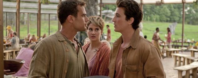 “Divergent Series: Insurgent” Movie&nbsp;Review