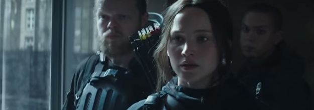 “The Hunger Games: Mockingjay – Part 2” Movie&nbsp;Trailer