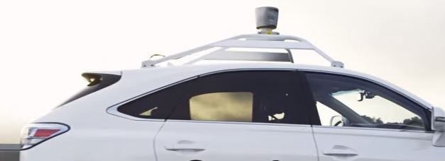 Driving in the Google Self Driving&nbsp;Car