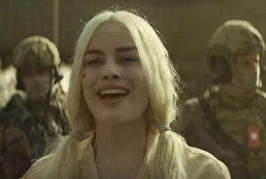“Suicide Squad” Trailer