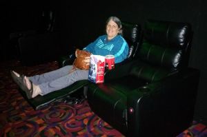 lori at cinemark