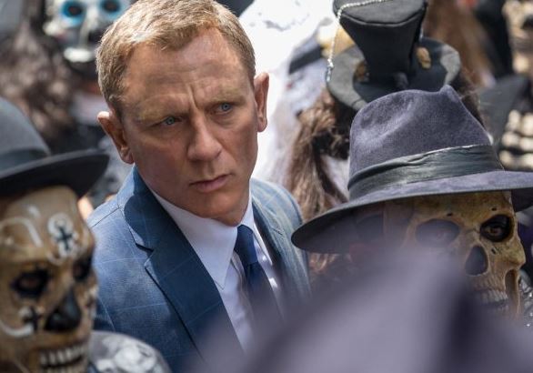 “Spectre” Movie Review