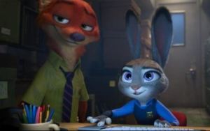 zootopia box office
