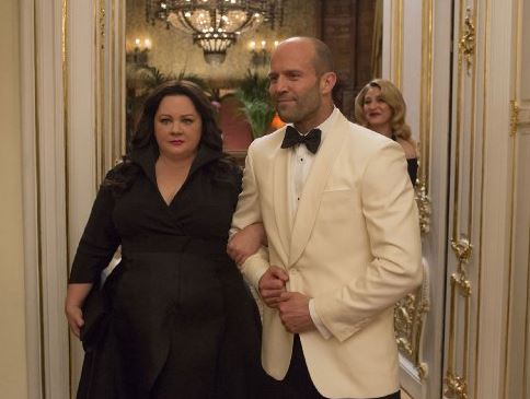 “Spy” Movie Review