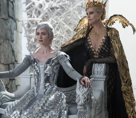 “The Huntsman: Winter’s War” Movie&nbsp;Review