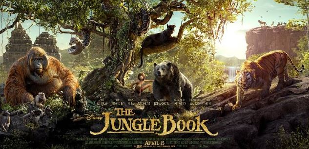 the jungle book blog