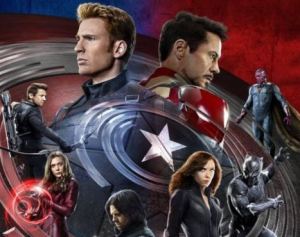 captain america box office 1