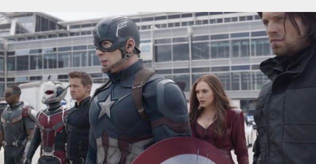 “Captain America: Civil War” Movie&nbsp;Review