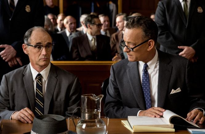 “Bridge of Spies” Movie Review
