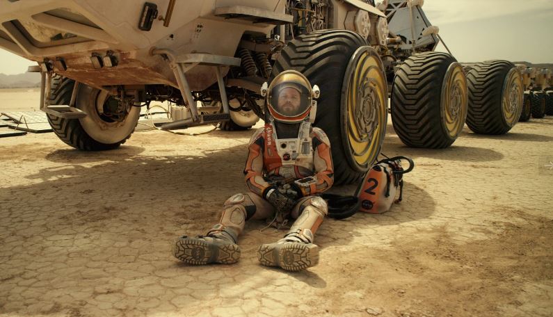 “The Martian” Movie&nbsp;Review
