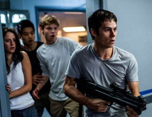 “Maze Runner: The Scorch Trials” Movie Review