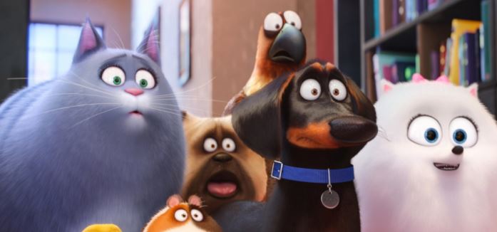 Movie Box Office Results July 8 – 10 2016