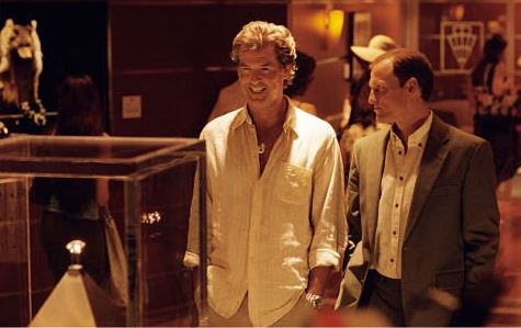 “After the Sunset” Movie Review