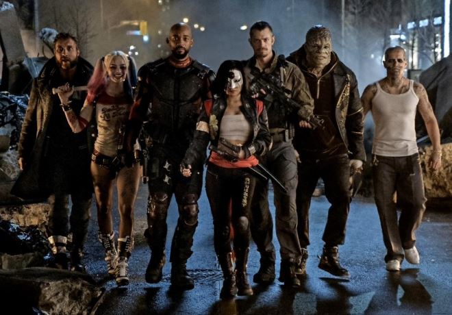“Suicide Squad” Movie&nbsp;Review