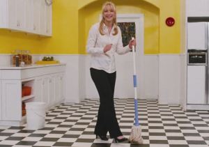 joy-mopping