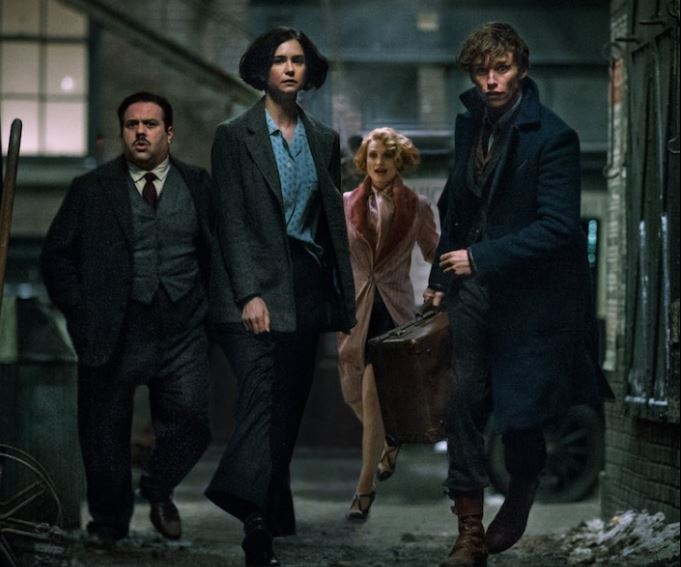 “Fantastic Beasts and Where to Find Them” Movie&nbsp;Review