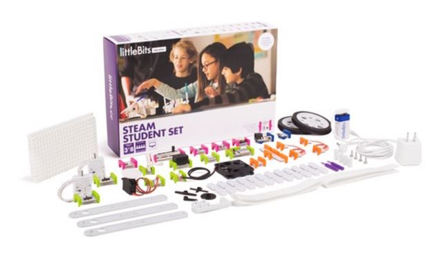 STEM Educational Products:&nbsp;LittleBits