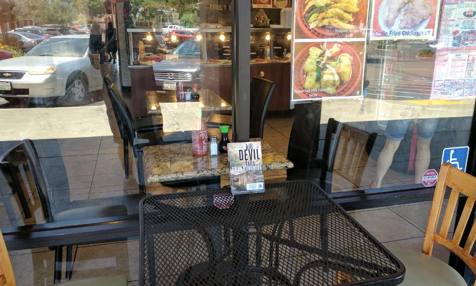 book drop china wok