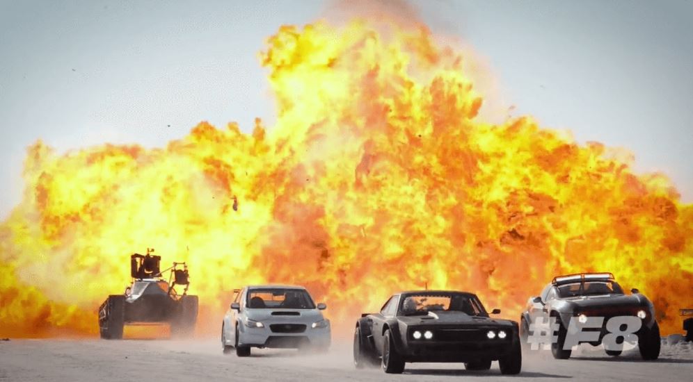 “The Fate of the Furious” Movie&nbsp;Review