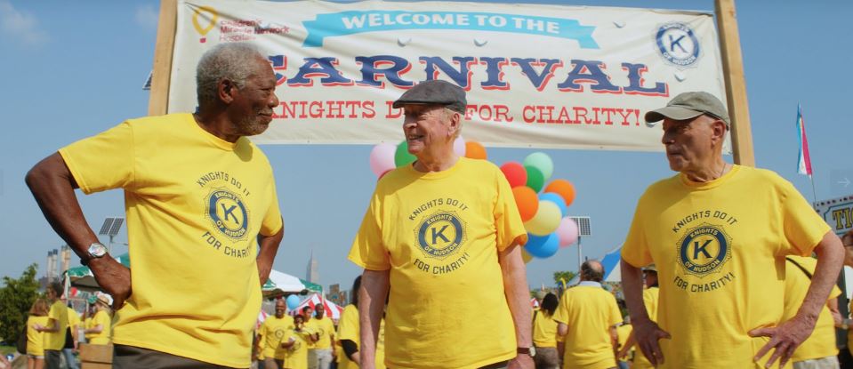 “Going in Style” Movie&nbsp;Review