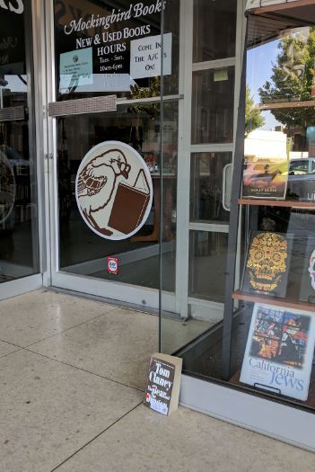 mockingbird book book drop