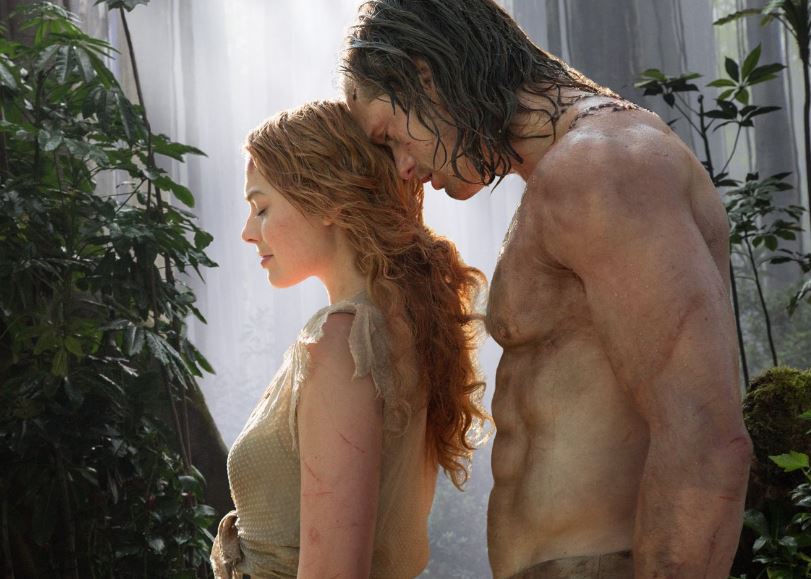 “The Legend of Tarzan” Movie&nbsp;Review