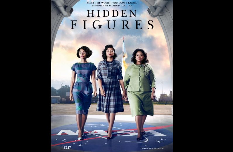 “Hidden Figures” Movie&nbsp;Review