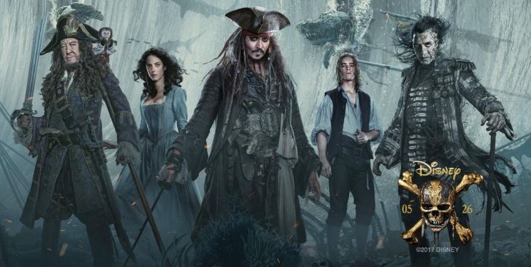 Movie Box Office Results May 26 – 28&nbsp;2017