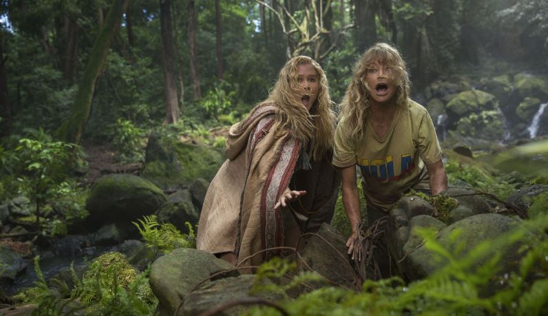 “Snatched” Movie Trailer