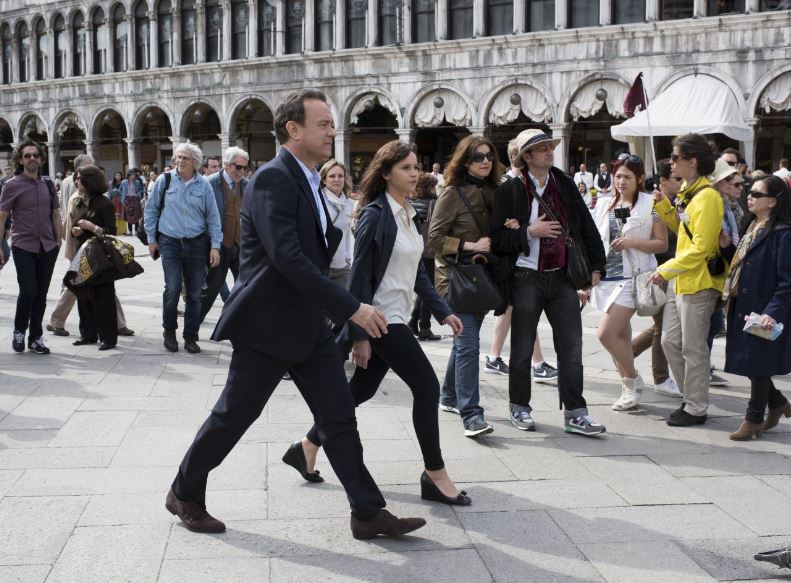 “Inferno” Movie Review