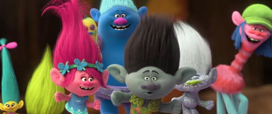 “Trolls” Movie Review