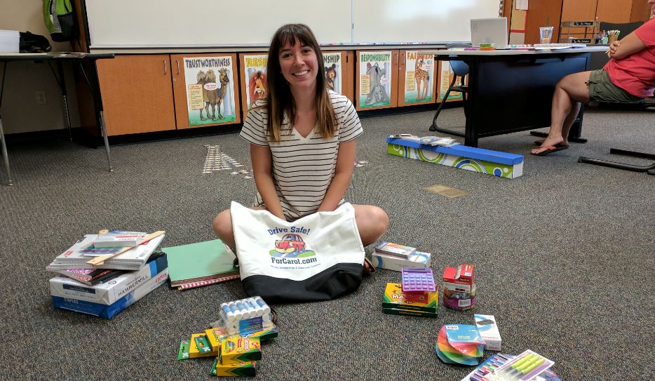 ashley 3rd grade kelly