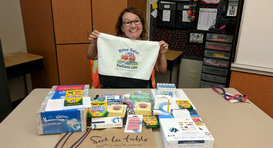 Monica 1st grade Kelly