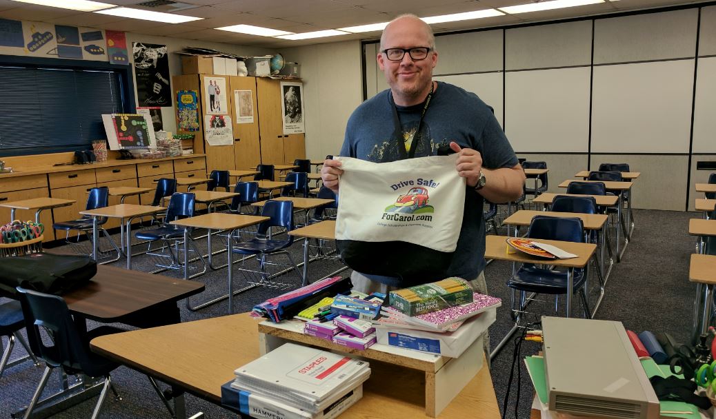 Nick 8th grade williams