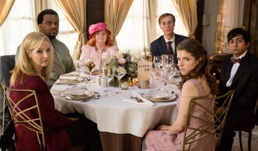 “Table 19” Movie&nbsp;Review