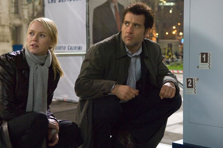 “The International” Movie&nbsp;Review