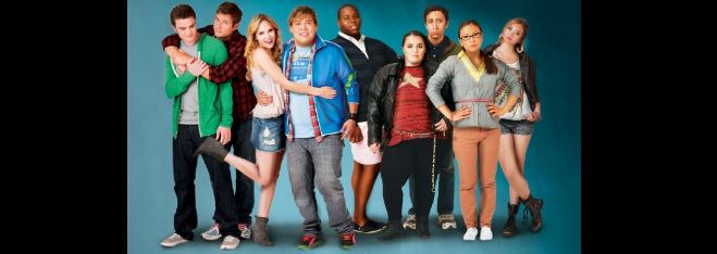“Geography Club” Movie Review