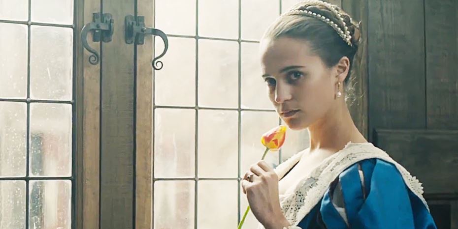 “Tulip Fever” Movie&nbsp;Trailer
