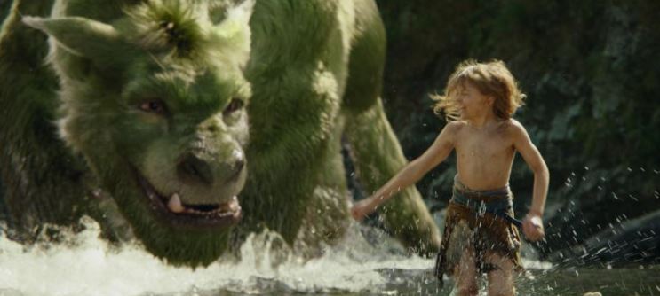“Pete’s Dragon” Movie&nbsp;Review