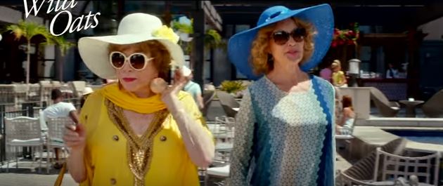 “Wild Oats” Movie&nbsp;Review