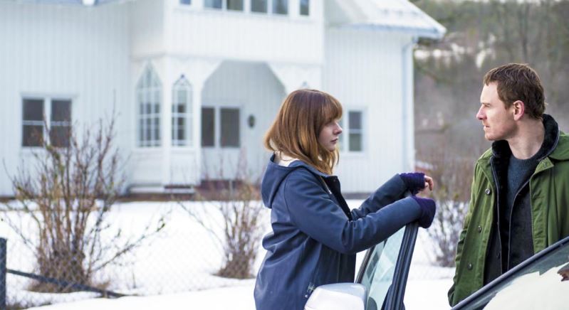 “The Snowman” Movie&nbsp;Trailer