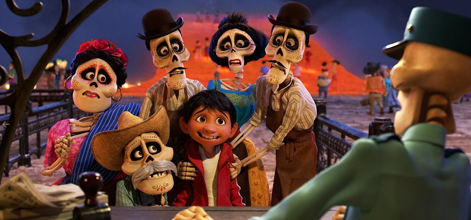 Movie Box Office Results December 1 – 3 2017