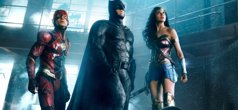 “Justice League” Movie Review