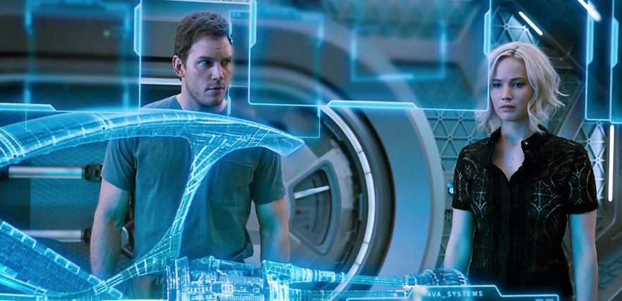 “Passengers” Movie Review